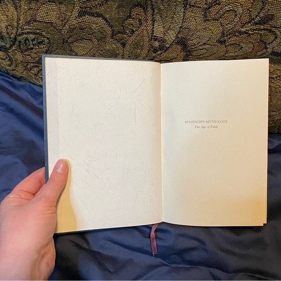 The Age of Fable; Thomas Bulfinch. 1958 International Collectors Library Edition - Picture 7 of 15